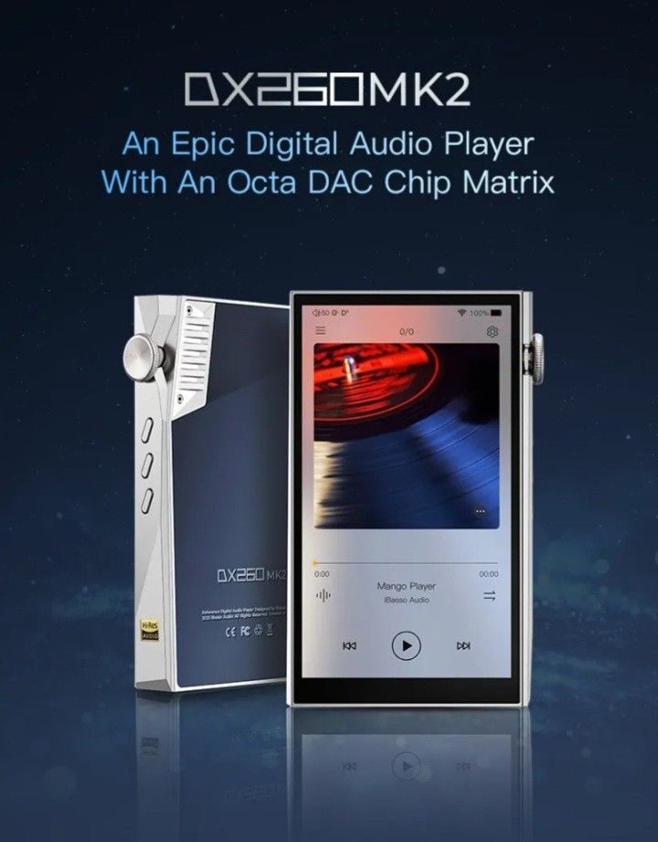 ibasso dx260 mk2