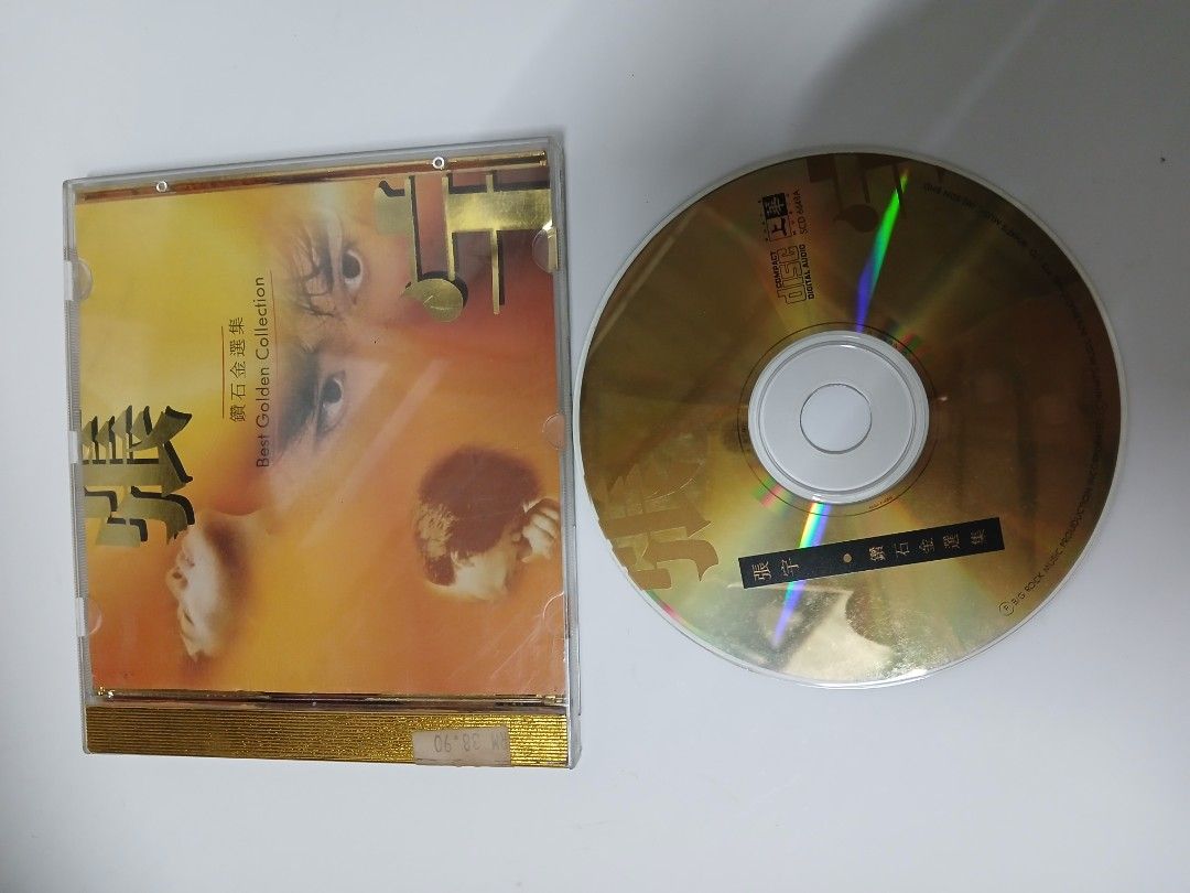 Jacky Cheung "Best Golden Collection" CD (Category: CDs & DVDs) located in Alor Setar. Submitted by pakyusss (Listing ID 1448432722, Image 1). Description: - Jacky Cheung "Best Golden Collection" CD - Includes booklet with lyrics and photos - A must-have for Jacky Cheung fans!.