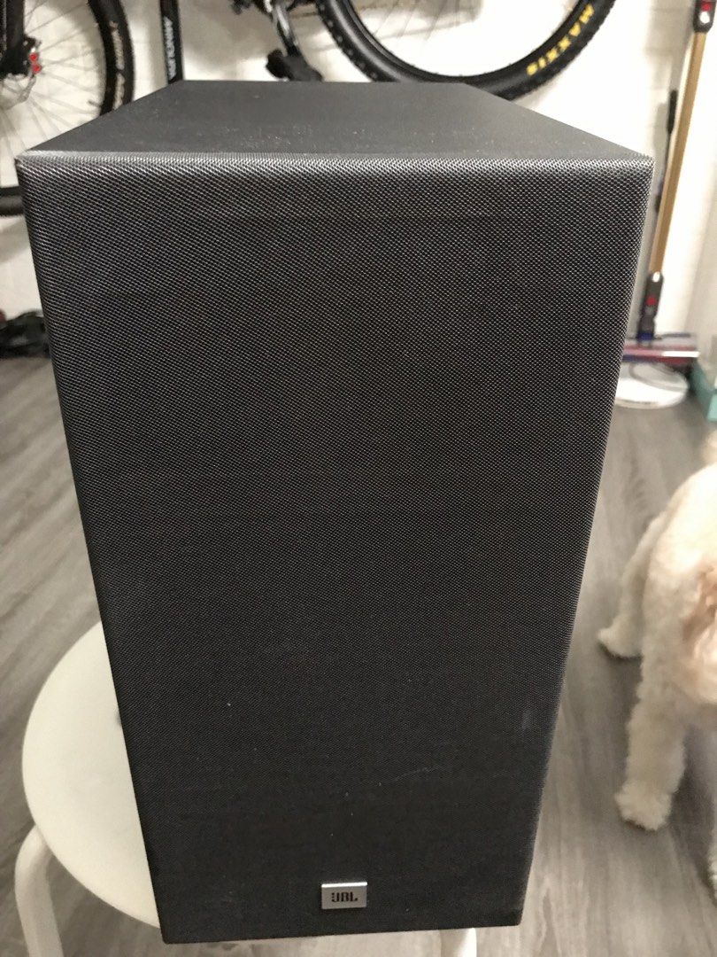 JBL Subwoofer Only SB 160