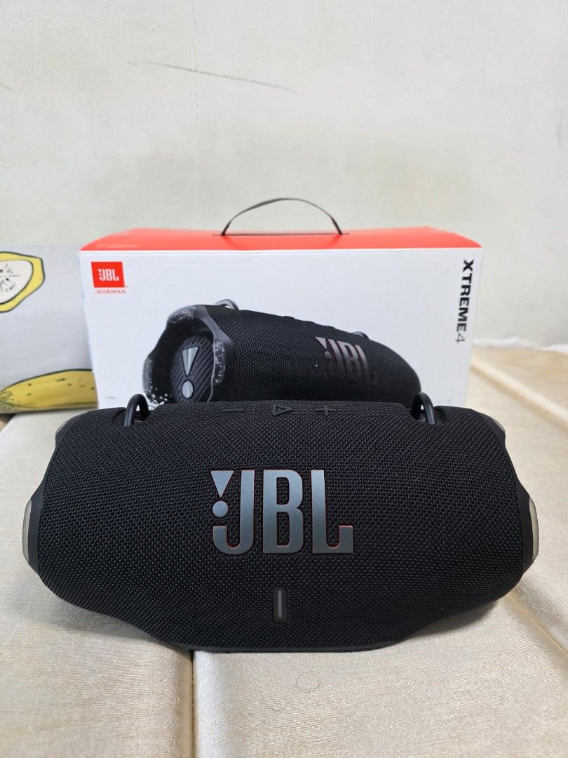 JBL Xtreme 4 Portable Bluetooth Speaker