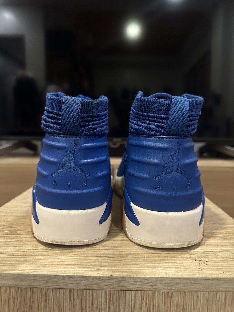 Jordan Flyknit Elevation 23 "Game Royal" (Category: Sneakers) located in Quezon City. Submitted by collectorsblvd (Listing ID 1448407377, Image 3). Description: ⚠️DISCLAIMER⚠️ - Collectors Blvd is not associated or affiliated with any brand posted - All trademark and copyright to the rightful brand owners - Some are brandnew and other came from special bale - Authencity not guaranteed, kindly manage your expectation .
