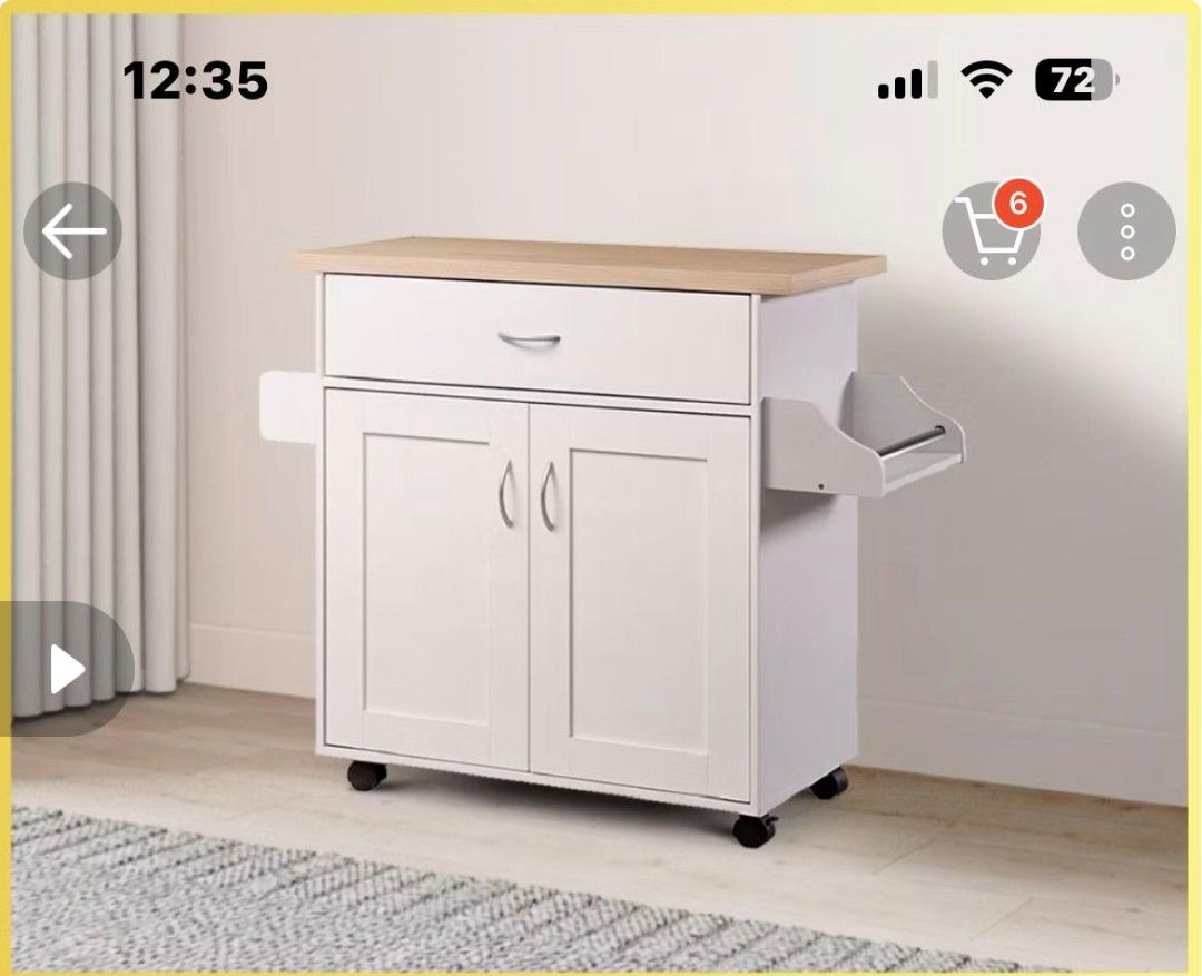 Kitchen Cabinet