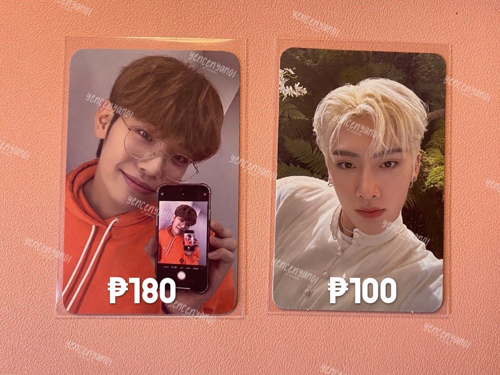 kpop boy group mixed cards zb1 xlov cravity (Category: K-Wave Merchandise) located in Bula. Submitted by anghelcarts (Listing ID 1448297577, Image 2). Description: wts lfb zb1 cravity xlov pc ph zb1 cravity xlov taerae ricky rui wumuti hyeongjun jungmo taeyoung - onhand, payo or 3 days rembal - price on image + pf & sf - mop: gcash, maya, maribank - mod: j&t.