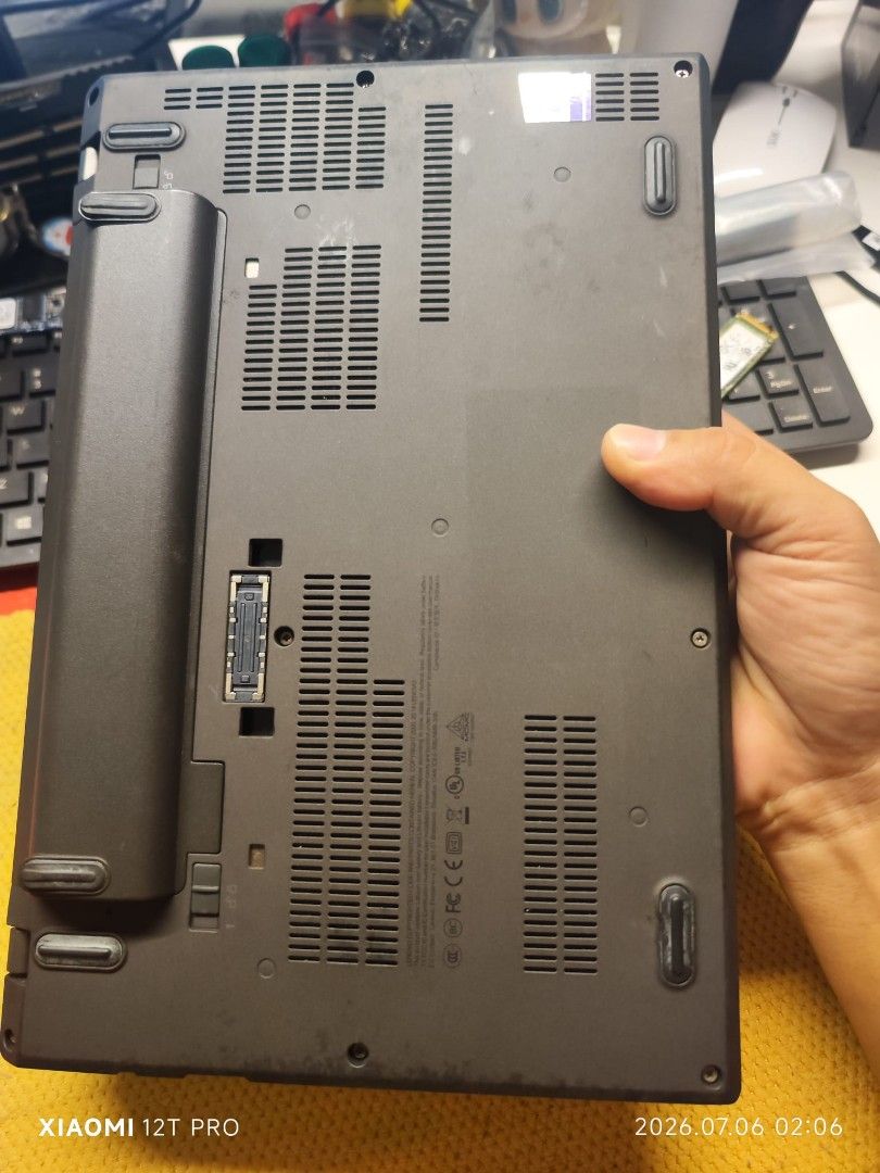 Lenovo ThinkPad   Laptop503613997082880004