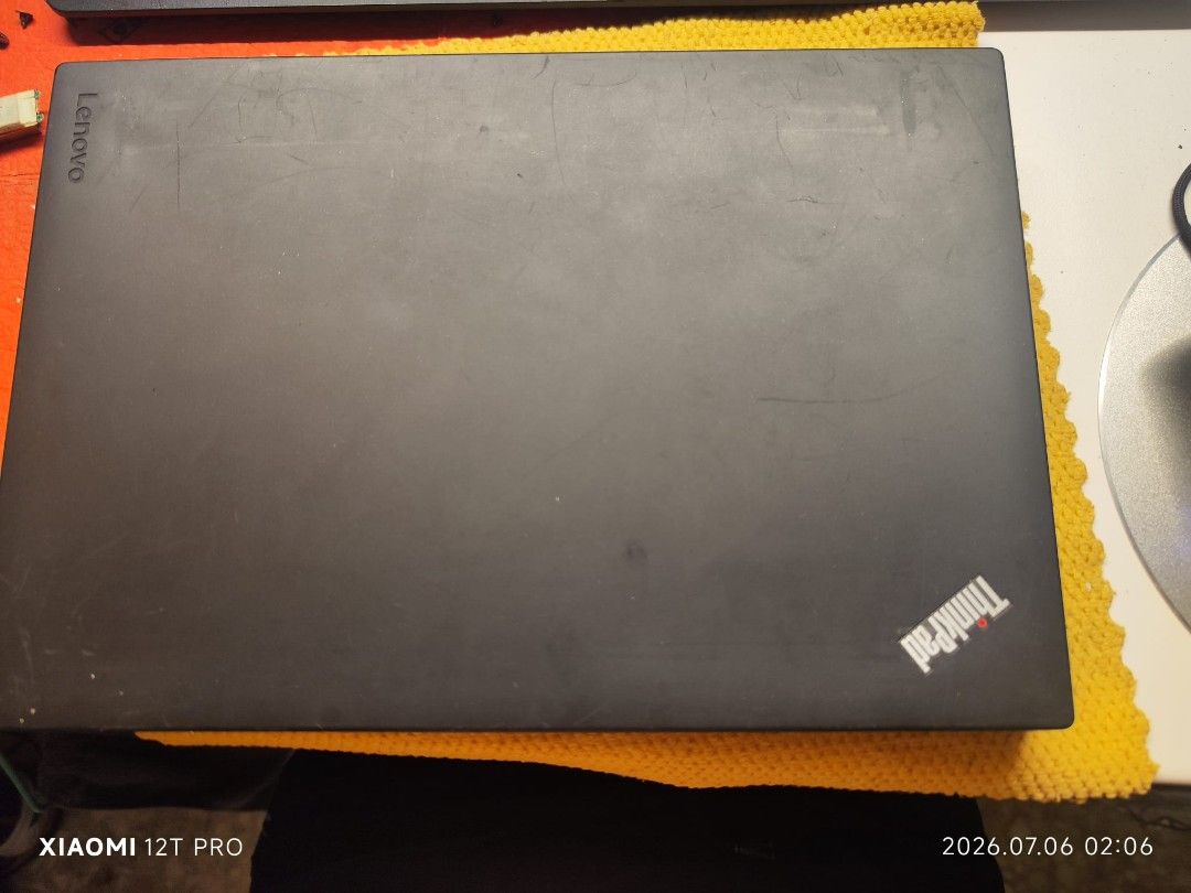 Lenovo ThinkPad   Laptop503613997082880005