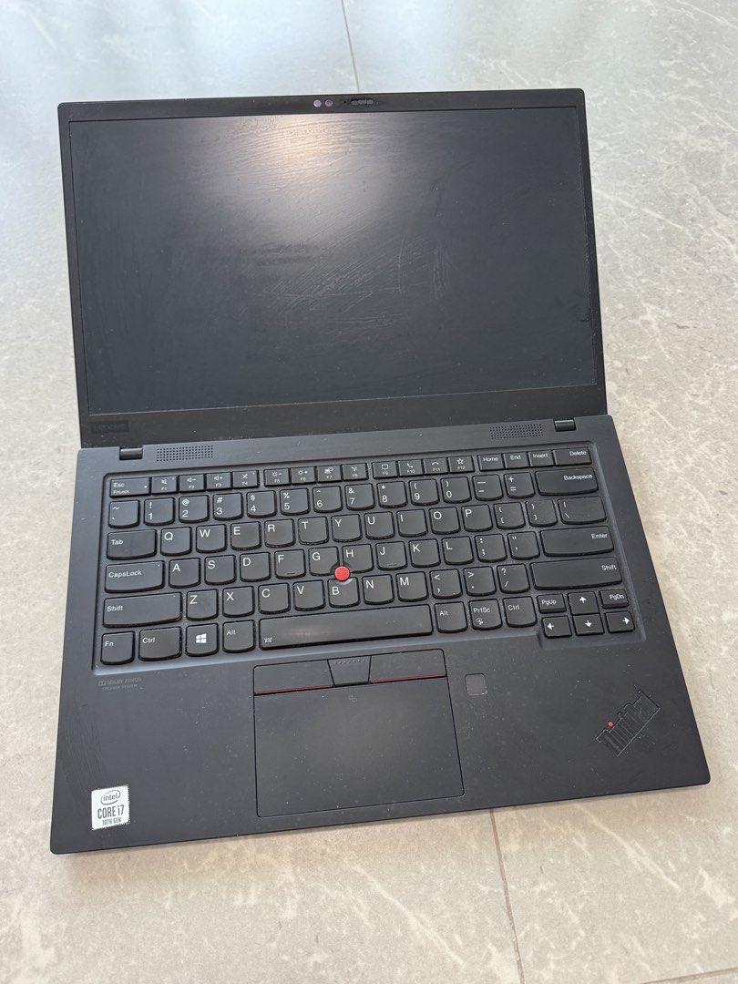 Lenovo ThinkPad X1 Carbon Gen 8 Laptop