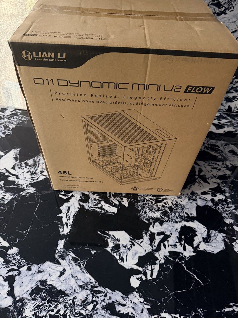 Lian Li O11 Dynamic Mini V2 Flow PC Case503805536151818241