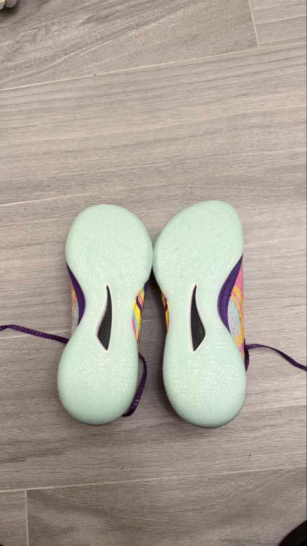 Li-Ning Gamma 2 （分類：波鞋）位於 Hong Kong。 由 ctf9r9wysk 提交（商品編號 1448410892，圖片 2）。簡介： Us 10。