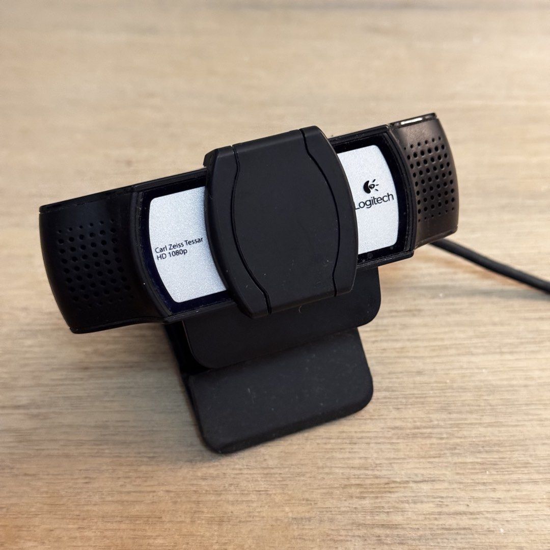 Logitech C920 HD 1080p Webcam503800874874982401