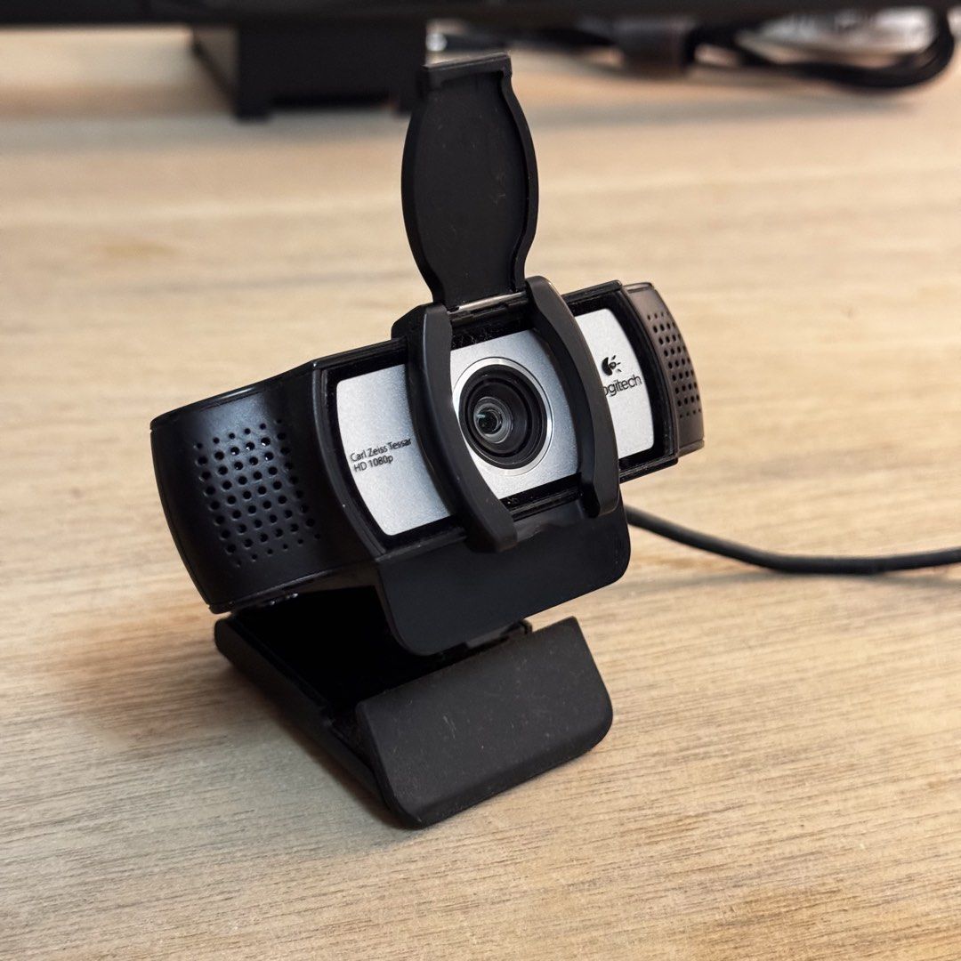 Logitech C920 HD 1080p Webcam