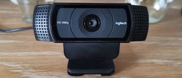 Logitech HD 1080p Webcam C920504082618395535360