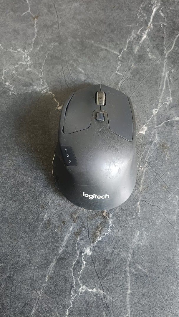 Logitech Wireless Keyboard and Mouse Combo503482471647160321