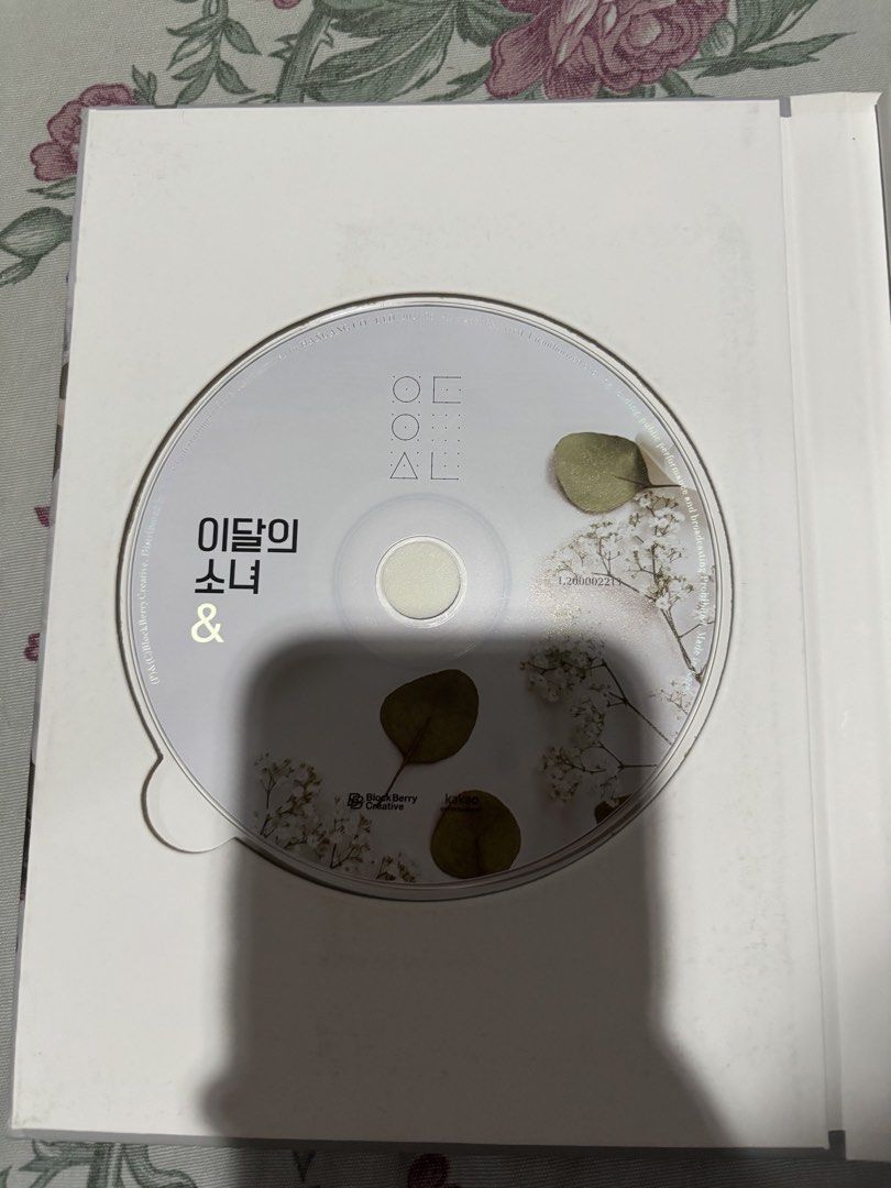 LOONA & CD Album Unsealed (Category: CDs & DVDs) located in Manila. Submitted by kayelover123 (Listing ID 1448393332, Image 2). Description: SLIGHTLY NEGOTIABLE! Loona & Album Unsealed + No PCs MOP: Gcash/Gotyme MOD: Lalamove shouldered by buyer.