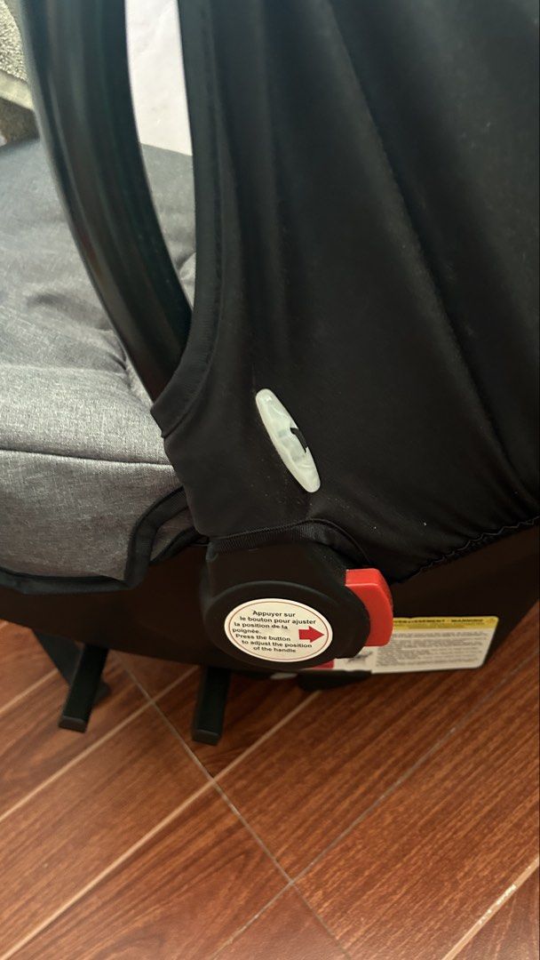 Looping Infant Car Seat (Category: Car Seats) located in Naga. Submitted by prelovedbyrpibars (Listing ID 1448281368, Image 2). Description: We only used this few times. .