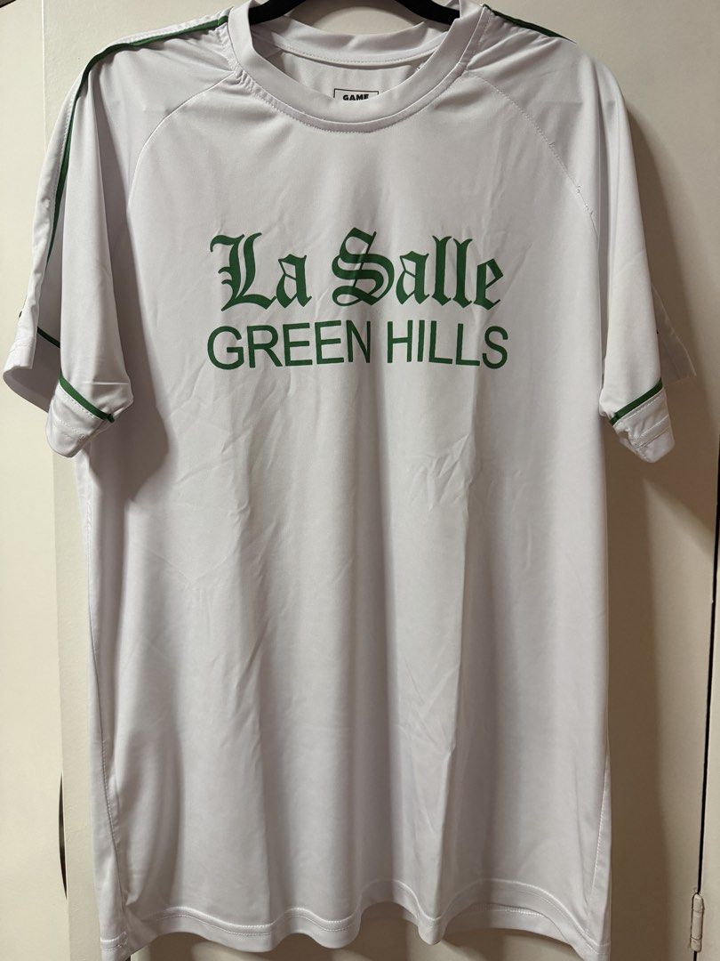 LSGH SHS PE Uniform (L) bundle, set of 2 (Category: Sets & Coordinates) located in Mandaluyong City. Submitted by fancycloset (Listing ID 1448281871, Image 1). Description: .