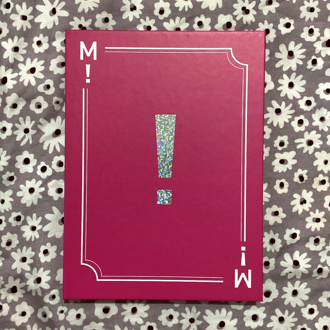 Mamamoo Pink Funky album (Category: CDs & DVDs) located in Manila. Submitted by tatsuran (Listing ID 1448404820, Image 1). Description: 🗯 mamamoo pink funky album ⤷ price: 550 php please send a message if you're interested ૮ ˶ᵔ ᵕ ᵔ˶ ა you may also reach me on twitter: @Carrotland97 or ig: carrotland__.
