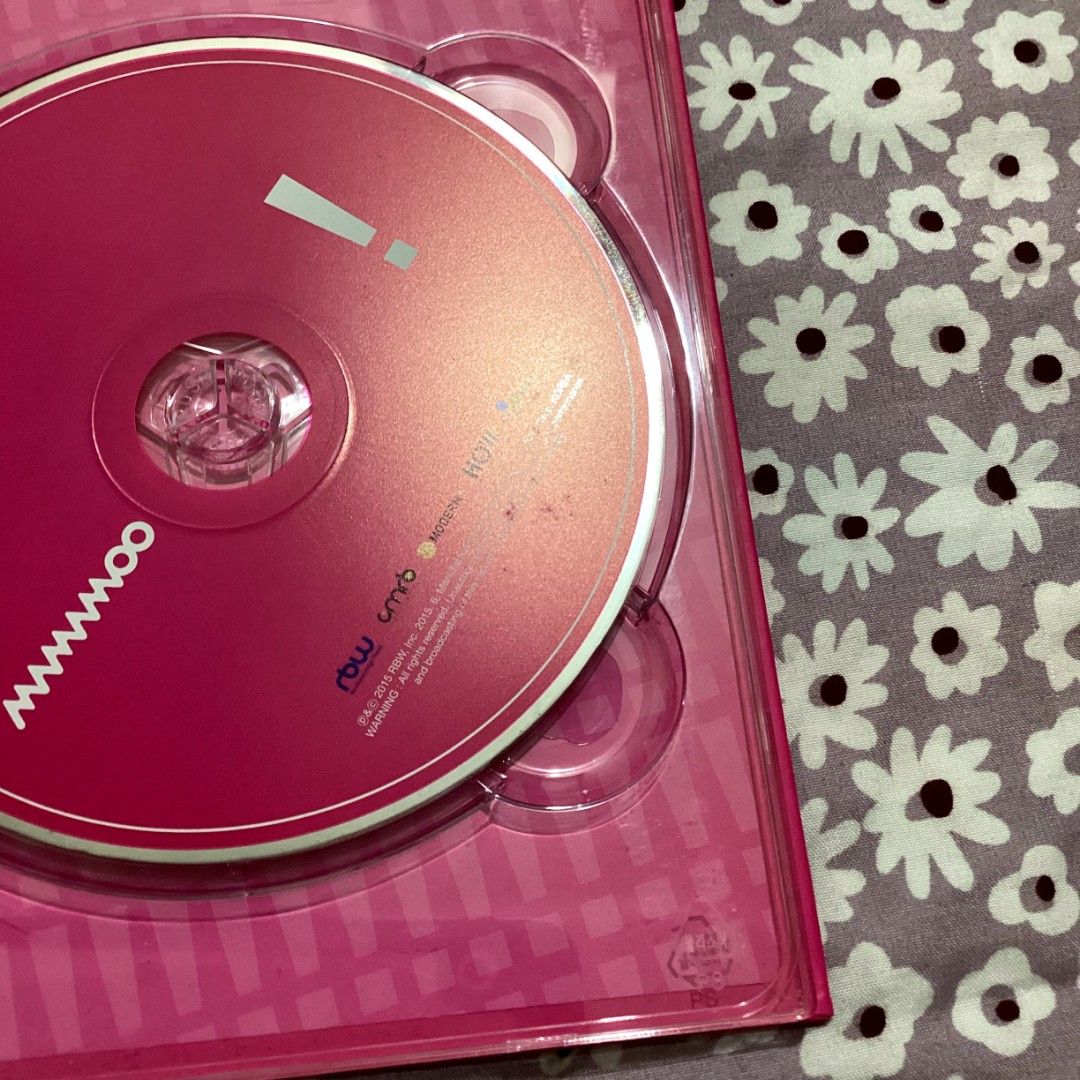 Mamamoo Pink Funky album (Category: CDs & DVDs) located in Manila. Submitted by tatsuran (Listing ID 1448404820, Image 3). Description: 🗯 mamamoo pink funky album ⤷ price: 550 php please send a message if you're interested ૮ ˶ᵔ ᵕ ᵔ˶ ა you may also reach me on twitter: @Carrotland97 or ig: carrotland__.