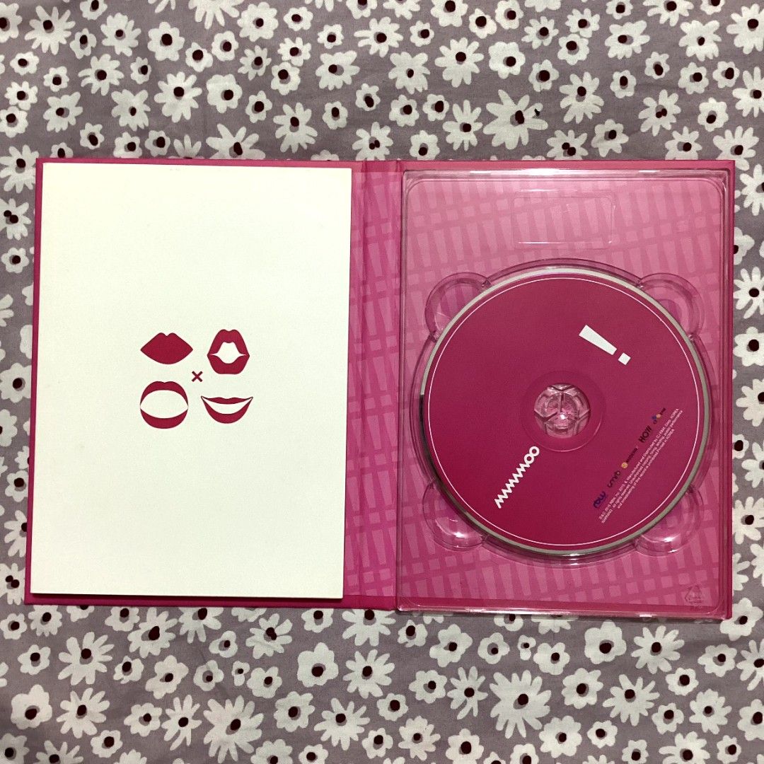 Mamamoo Pink Funky album (Category: CDs & DVDs) located in Manila. Submitted by tatsuran (Listing ID 1448404820, Image 2). Description: 🗯 mamamoo pink funky album ⤷ price: 550 php please send a message if you're interested ૮ ˶ᵔ ᵕ ᵔ˶ ა you may also reach me on twitter: @Carrotland97 or ig: carrotland__.