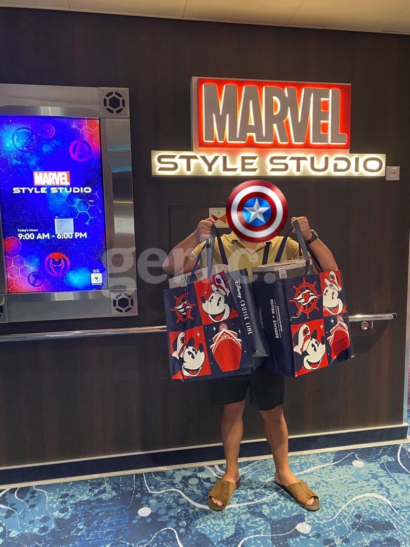Marvel Infinity Gauntlet with Infinity Stones The Orb (Category: Western Merchandise) located in Naga. Submitted by gersca (Listing ID 1448474631, Image 3). Description: BRAND NEW with box The Orb + Infinity Stones Set with hard case Bought in the 1st and only Marvel Store in Disney Life Size - Perfect for Marvel fans and collectors - Great for cosplay or display - Don't miss out on this epic item!.