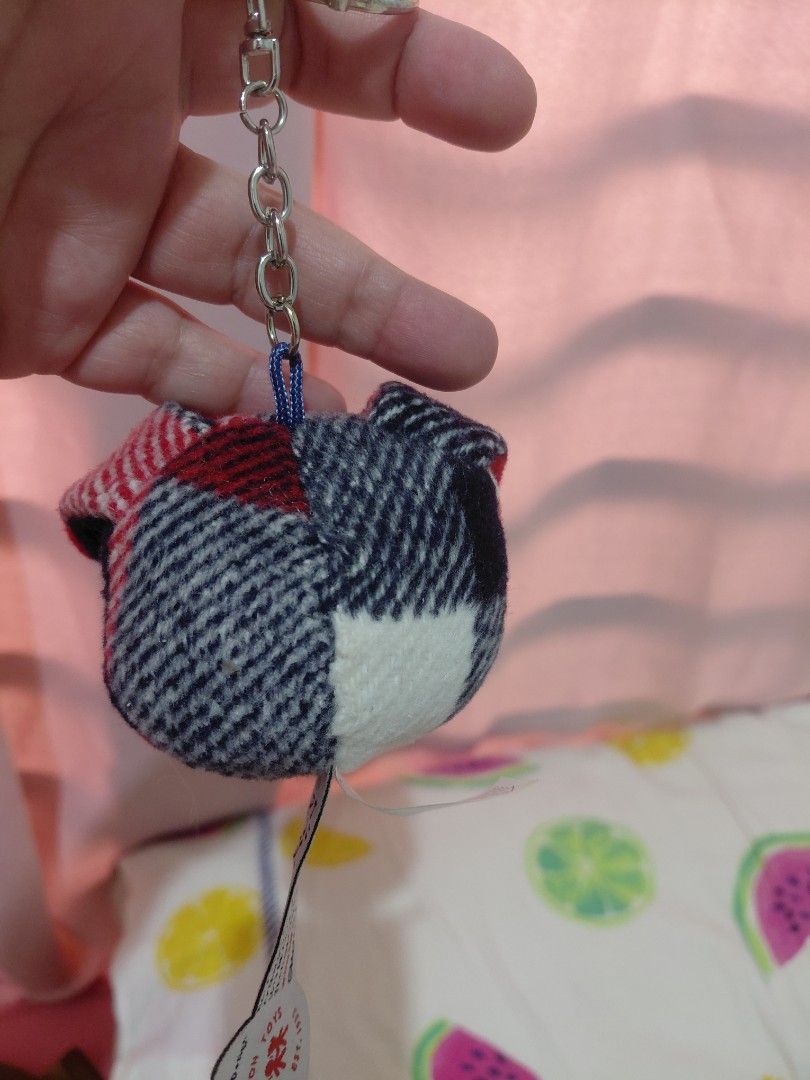 Miffy head plush keychain (Category: Plushies & Soft Toys) located in Manila. Submitted by bashamylove0116 (Listing ID 1448464246, Image 3). Description: miffy head plush keychain rare.