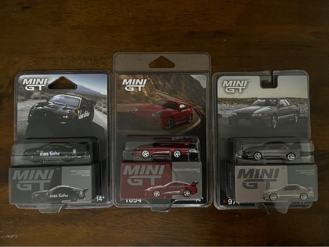 Mini gt (Category: Toys & Games) located in Seremban. Submitted by malsellallitem (Listing ID 1448343856, Image 1). Description: .