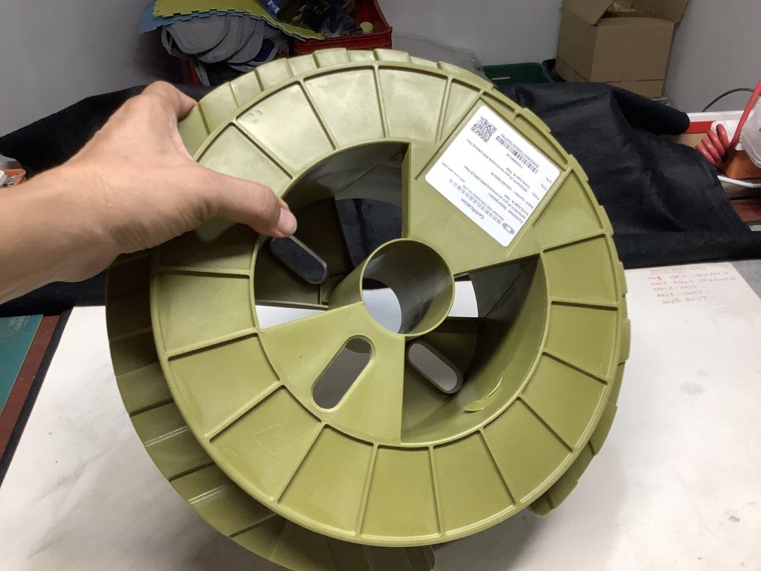 MPO/MTP Trunk Cable OM3 8-Fiber Pre-terminated (Category: Cables & Adaptors) located in Paranaque City. Submitted by seb_trading (Listing ID 1448357928, Image 3). Description: - MPO/MTP Trunk Cable - OM3 Fiber Type - 8 Fibers - Type B Polarity - 75 Meters Length - Supplied on a Reel - Ideal for Network Infrastructure Shenzhen SDG MPO/MTP FF Pre-Terminated MM OM3 8-Fiber Type B 85m last price Paranaque area 30 rolls available.