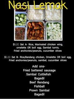 (Category: ) located in . Submitted by halal_abam_kitchen (Listing ID 1448426588, Image 1). Description: .
