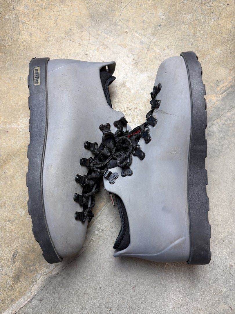 Native Fitzsimmons (Category: Boots) located in Kuala Lumpur. Submitted by sectoreightgarments (Listing ID 1448363895, Image 2). Description: Size 10 No box.