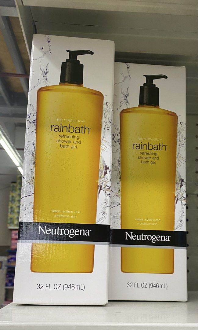 Neutrogena Rain Bath 946ml (Category: Bath) located in Manila. Submitted by mtchyx (Listing ID 1448399781, Image 1). Description: .
