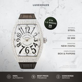 Franck Muller Collection Collection item 2