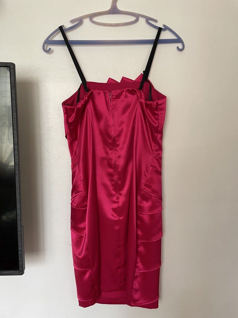 Night Out Dress (Category: Dresses) located in Manila. Submitted by sevdeclutter (Listing ID 1448400274, Image 2). Description: .