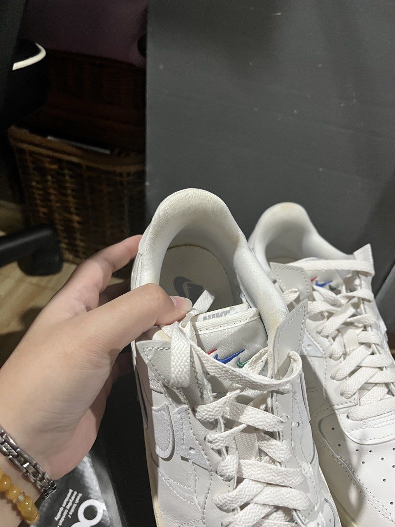 Nike Air Force 1 Fontanka (Category: Casual Shoes) located in Paranaque City. Submitted by studiosecond (Listing ID 1448396825, Image 2). Description: - Minimal flaws yellowing in some parts but fixable by cleaning it! - Used 3 times max - RFS: I don’t use it anymore .