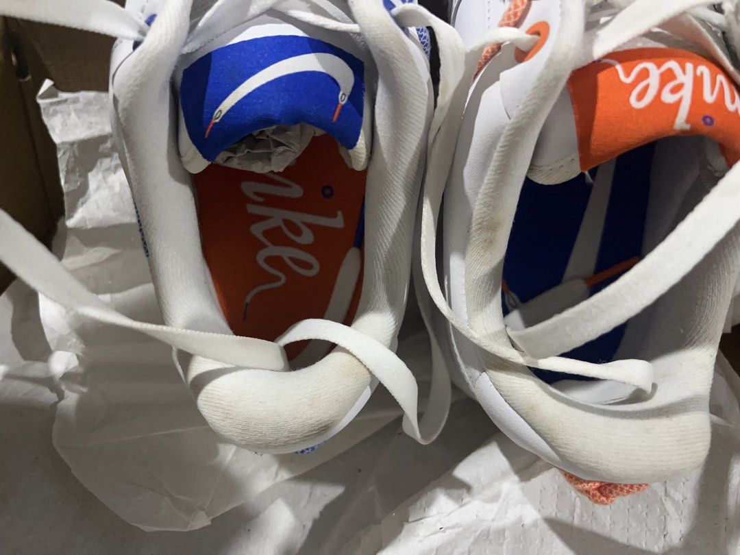 NIKE AIRFORCE 1 07 LX (Category: Sneakers) located in Paranaque City. Submitted by studiosecond (Listing ID 1448397793, Image 3). Description: - Used less than 5 times - No major flaws just yellowing in the cushions - RFS: Not using anymore .