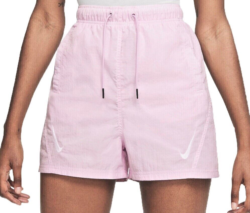 Nike NSW Woven Short - Small (Category: Shorts) located in Cebu City. Submitted by kklez (Listing ID 1448300534, Image 1). Description: Nike Woven Shorts - Womens 🔹Excellent Condition ❕Issue: ❌❌❌ 📐Size: Small 📏Dimensions: Waist: 24-30 Length: 15 🖍️Color Rate: 9.8/10 ‼️Color may vary due to lighting ‼️STRICTLY PAYMENT FIRST ‼️NO COP/COD 🚚: J&T Express 💵: Gcash 📍: Simala, Cebu Price + Sf: 📩 ‼️DISCLAIMER: Please note that I am not affiliated