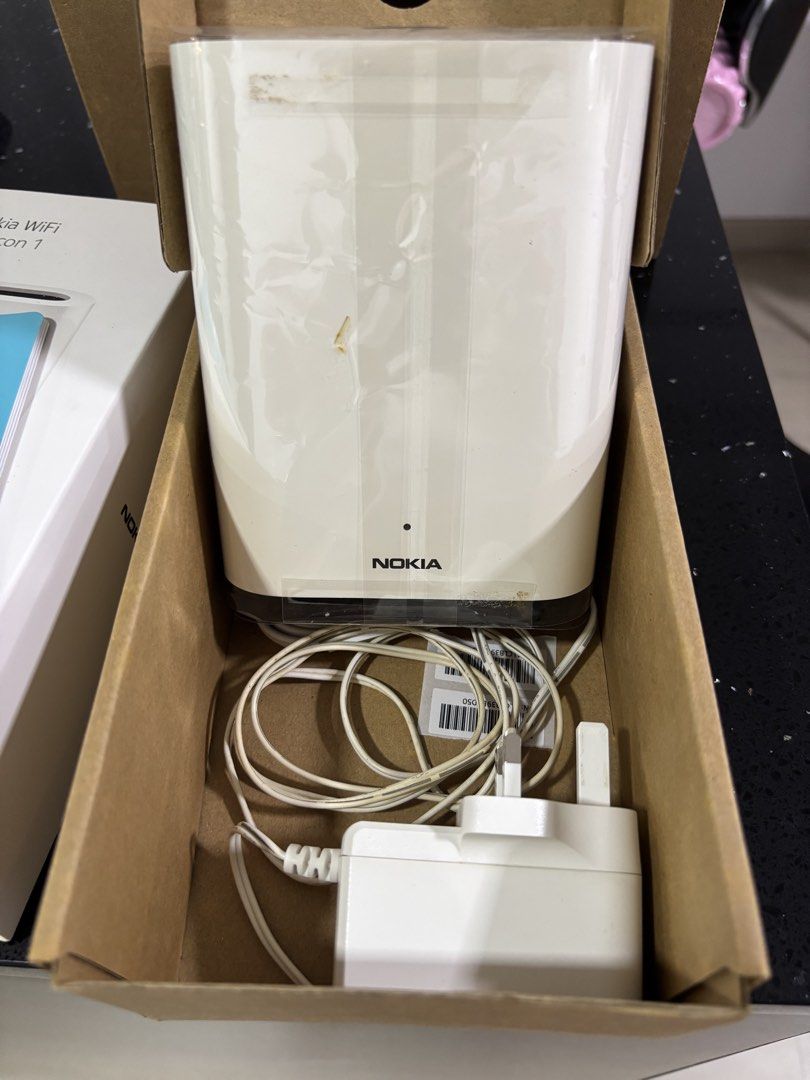 Nokia WiFi Beacon 1 Mesh System503670002995712001