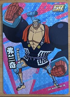 One Piece (TCG & Kayou) Cards Collection item 1