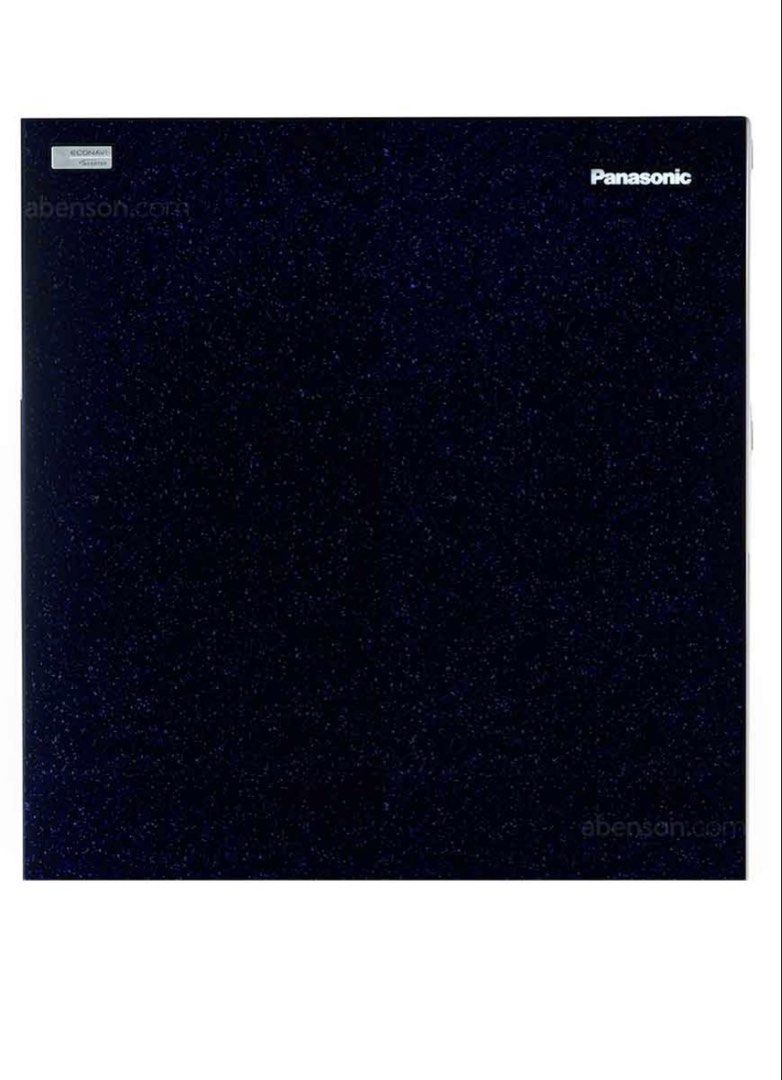 Panasonic ref NR-BV360GKPH (Category: Refrigerators and Freezers) located in Tagbilaran City. Submitted by hkala (Listing ID 1448339594, Image 3). Description: On hand brand new Color - black.