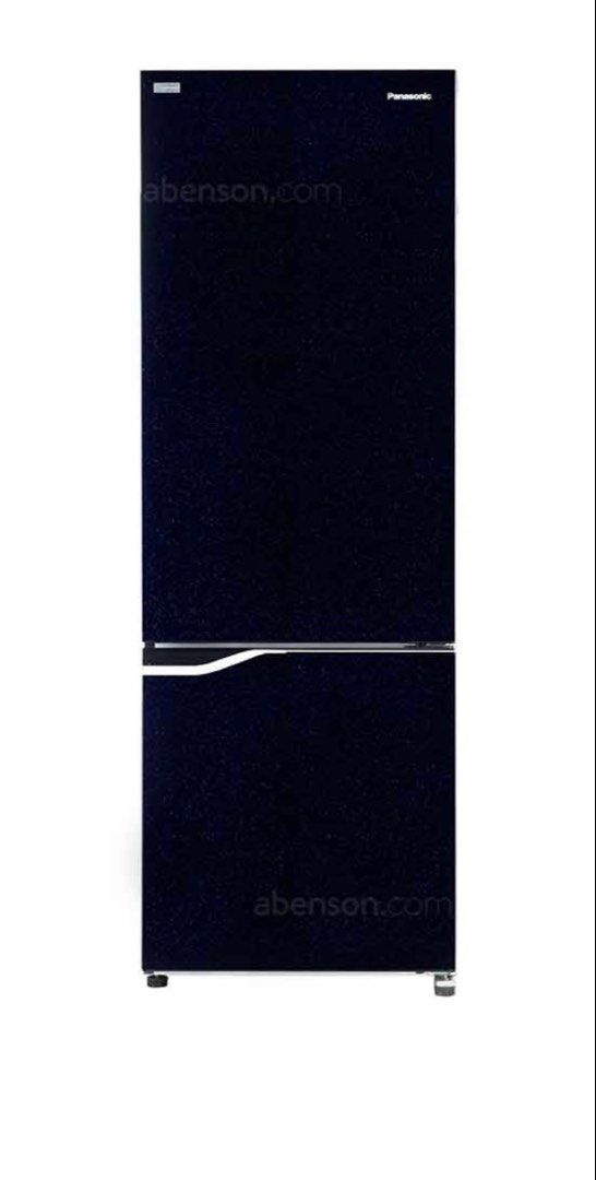 Panasonic ref NR-BV360GKPH (Category: Refrigerators and Freezers) located in Tagbilaran City. Submitted by hkala (Listing ID 1448339594, Image 1). Description: On hand brand new Color - black.
