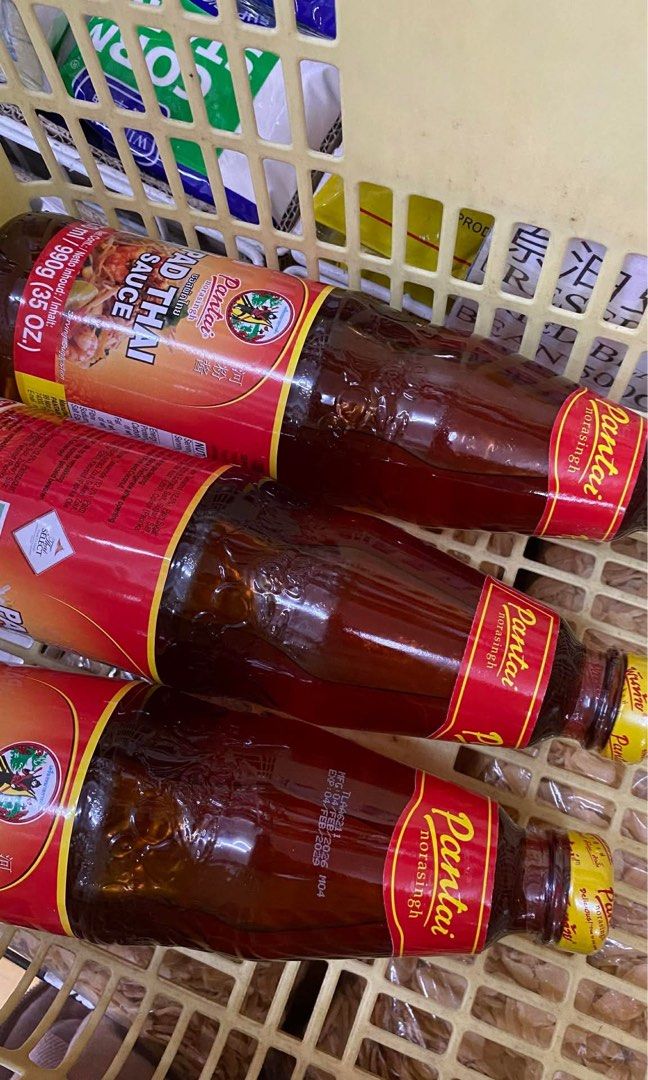 Pantai Pad Thai Sauce 730ml (Category: Spice & Seasoning) located in Manila. Submitted by mtchyx (Listing ID 1448398957, Image 2). Description: .