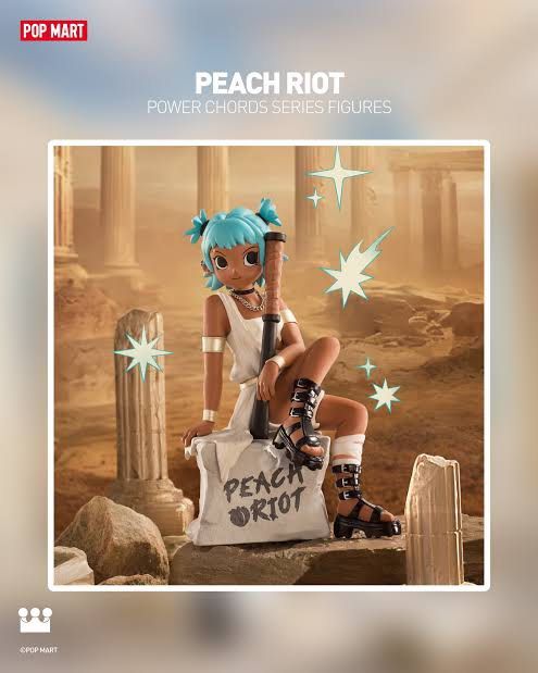 Peach Riot Power Chords (Category: Music Accessories) located in Pasay City. Submitted by annedeclutters_ (Listing ID 1448448842, Image 2). Description: For Sale/ Trade Gigi The Celebration and Frankie the Forger Sealed with Card | No box! 650 only since no box na For trades, please message your offers. Most likely any from the same series 😊.