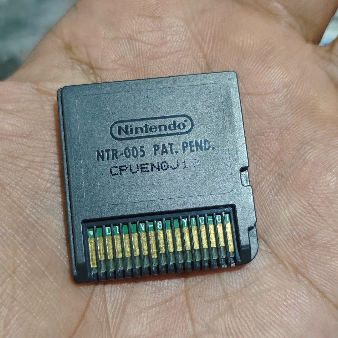 Pokemon Platinum US Authentic (Mint Condition) (Category: Nintendo) located in Quezon City. Submitted by shopme_gadget30 (Listing ID 1448431063, Image 2). Description: kindly read the details first for sale fixed price mint Condition tested and working cart Only (No Case) compatible to Nintendo 3ds / DS USA REGION Authentic Good for Collection Shoopppppeee —,✅ can check out pm for the linnnkkk (If shoopppee check out, price is higher because of s