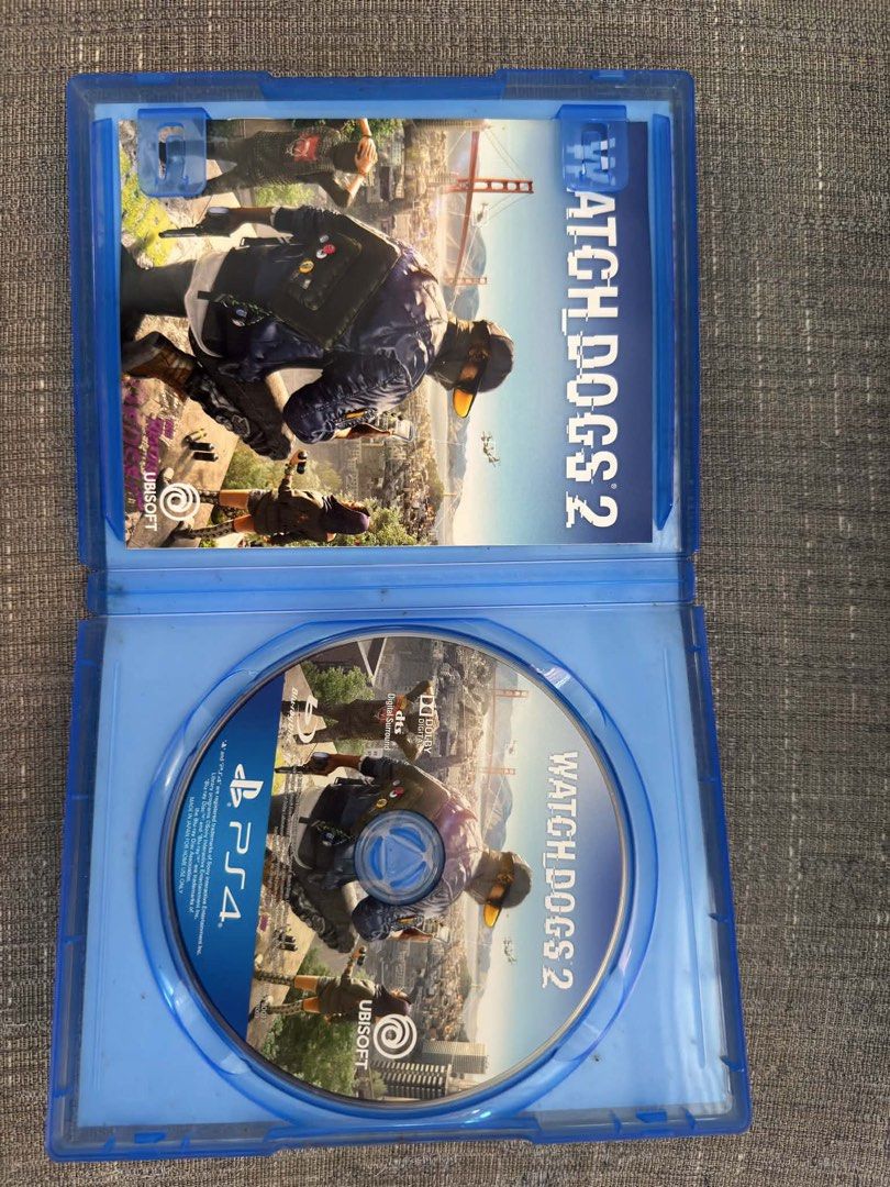 PS4 Watch Dogs Bundle (Category: PlayStation) located in San Fernando. Submitted by chisnts (Listing ID 1447857056, Image 3). Description: Please see picture for the prices of each games. Location: Bataan.