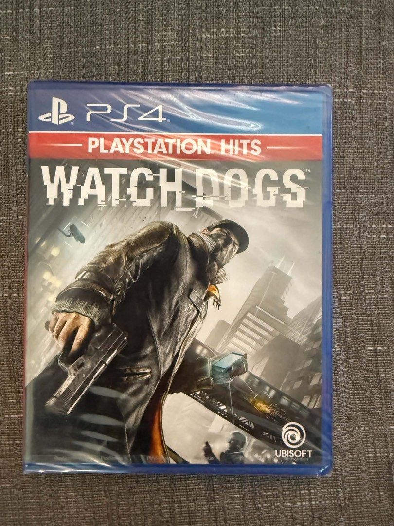 PS4 Watch Dogs Bundle (Category: PlayStation) located in San Fernando. Submitted by chisnts (Listing ID 1447857056, Image 1). Description: Please see picture for the prices of each games. Location: Bataan.