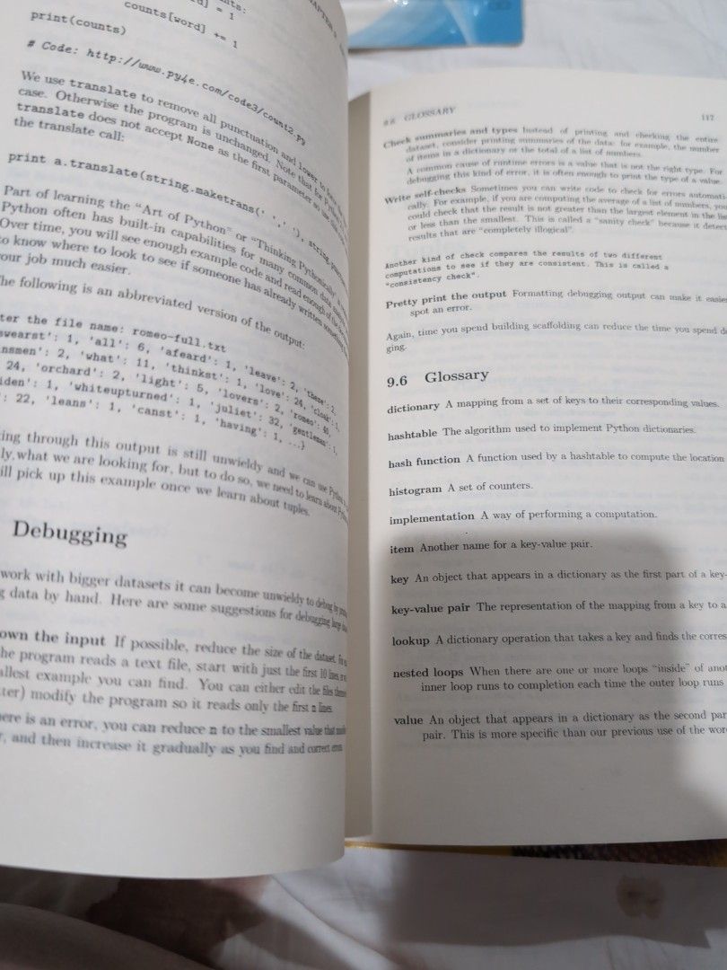 Python for Everybody: Exploring Data in Python 3 Charlee Severance (Category: Textbooks) located in Silang. Submitted by akalcol (Listing ID 1448471748, Image 2). Description: - Learn Python programming - Perfect for absolute beginners - Covers data exploration in Python 3 - Includes practical code examples and explanations by Charles Severance pretty sure it's a legit and not a reprint book, it has a glossary with pages and everything. cannot gu