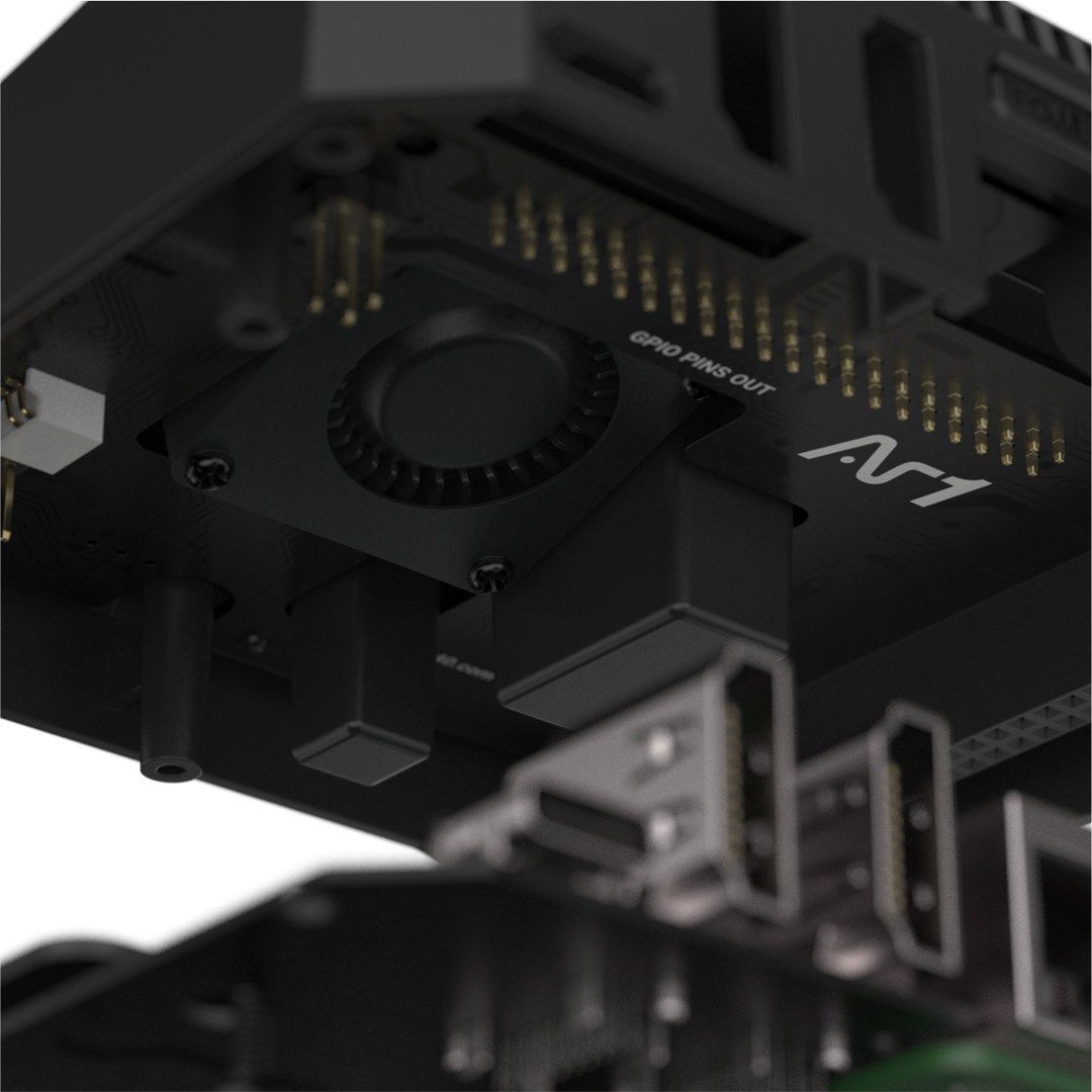 Raspberry Pi 5 | Argon Case503650245265346563