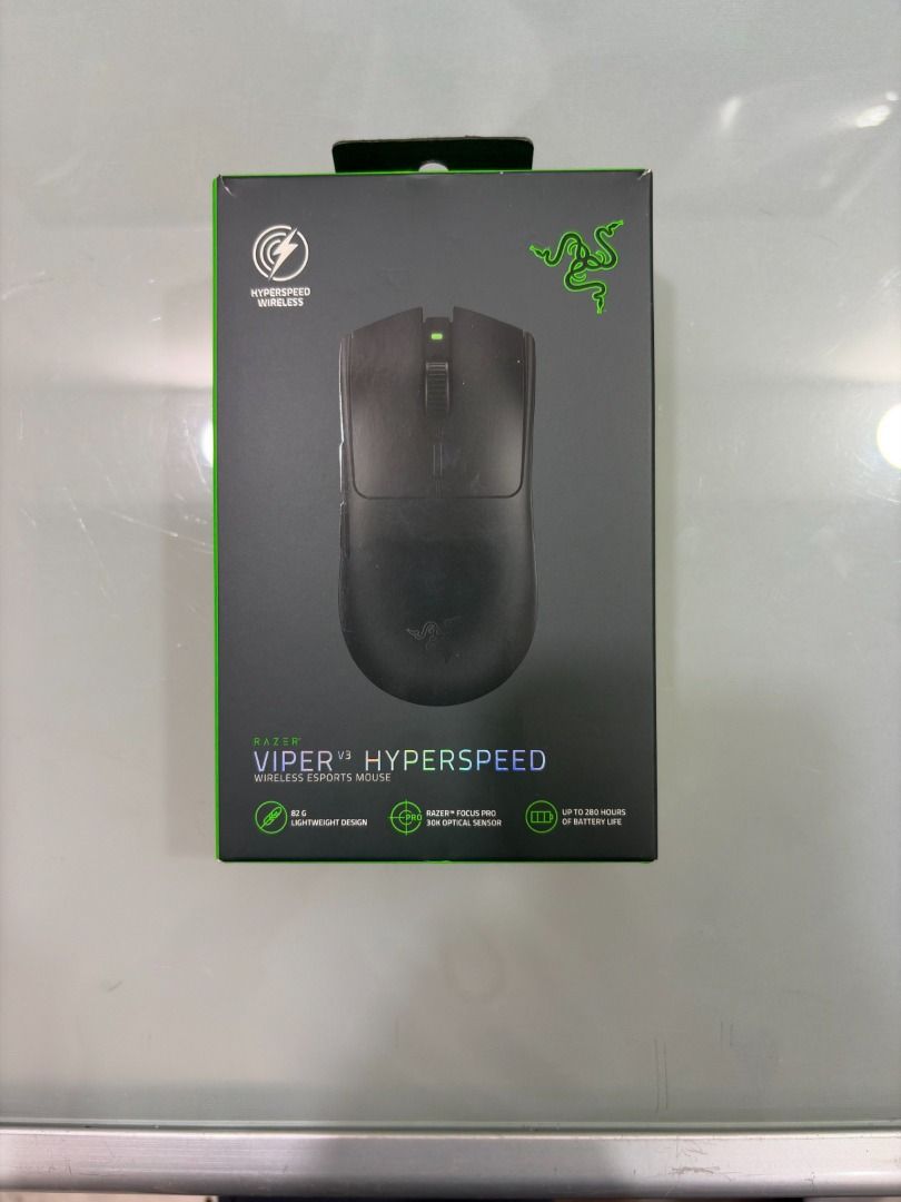 Razer Viper V3 HyperSpeed