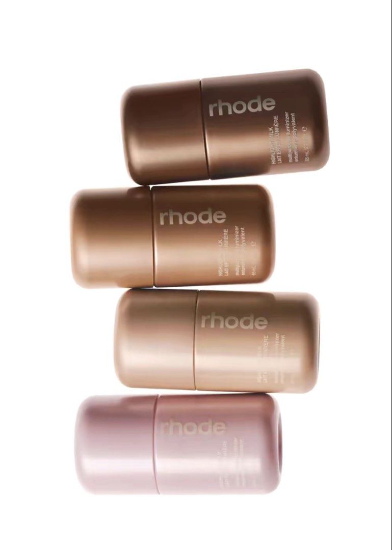 Rhode Beauty Pasabuy 🇺🇸🇺🇸🇺🇸 (Category: Makeup) located in Quezon City. Submitted by declutterwjjj (Listing ID 1448294025, Image 3). Description: Currently in Florida,USA 🇺🇸 and will be hosting a pasabuy for Rhode products including the new summer collection '26! ETA: July 19 - Arrival in Philippines Cut-off Orders - July 12 50% Deposit is required Rhode Peptide Lip Tints - 1600 Rhode Pocket Blushes - 1950 Rhode Highlighting Milk - 2150 Rh