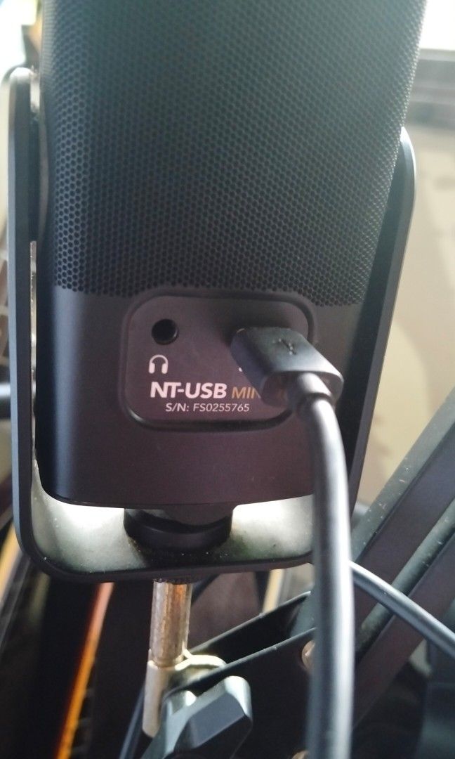 Rode NT USB Mini Microphone503747641754275841