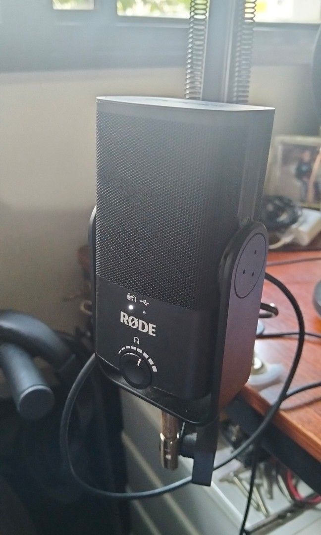 Rode NT USB Mini Microphone