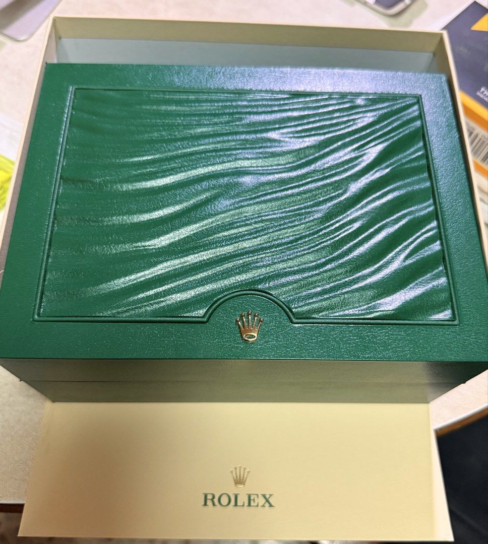 Rolex Day Date 40- White Gold- Blue (Category: Luxury Watches) located in Quezon City. Submitted by liesahmarie (Listing ID 1448453605, Image 2). Description: Rolex Day Date 40 - White Gold Blue Ombre Dial #228239 Bought in a Rolex boutique Complete with box and papers First owner Dm for serious buyers only!.